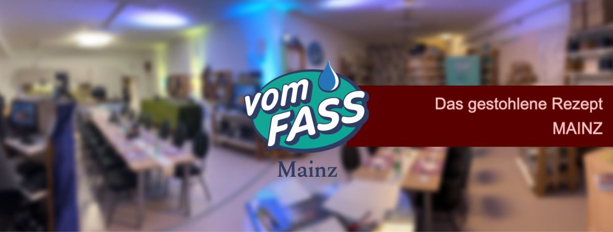 Das gestohlene Rezept