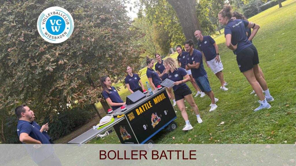 Boller Battle