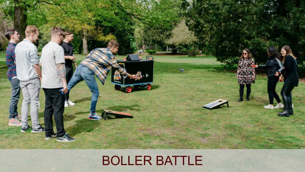 Boller Battle