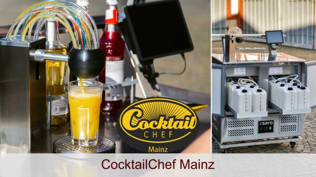 CocktailChef Mainz