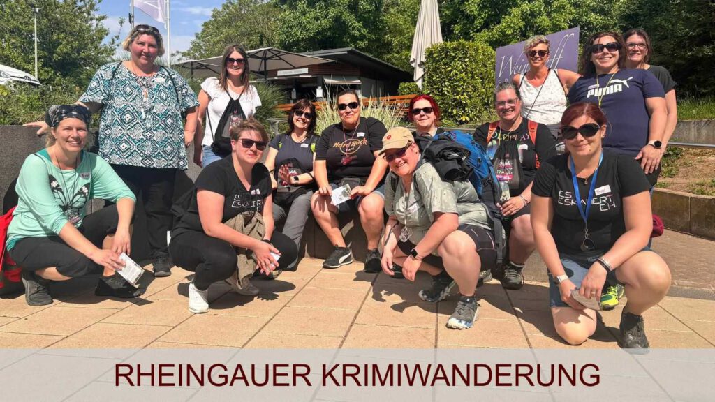 Krimiwanderung