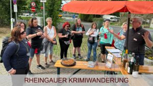 Krimiwanderung