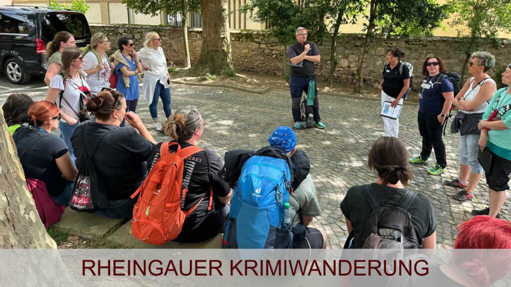 Krimiwanderung