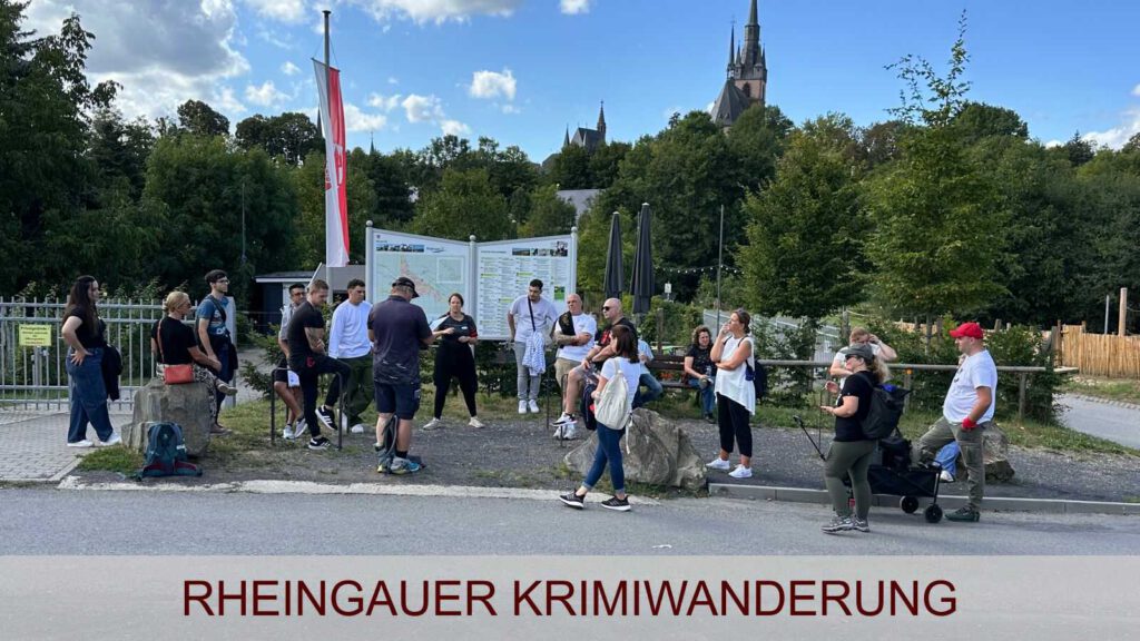 Krimiwanderung