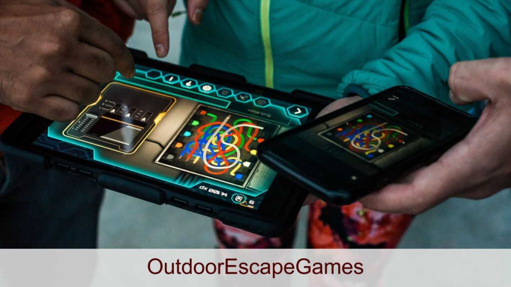 OutdoorEscapeGames
