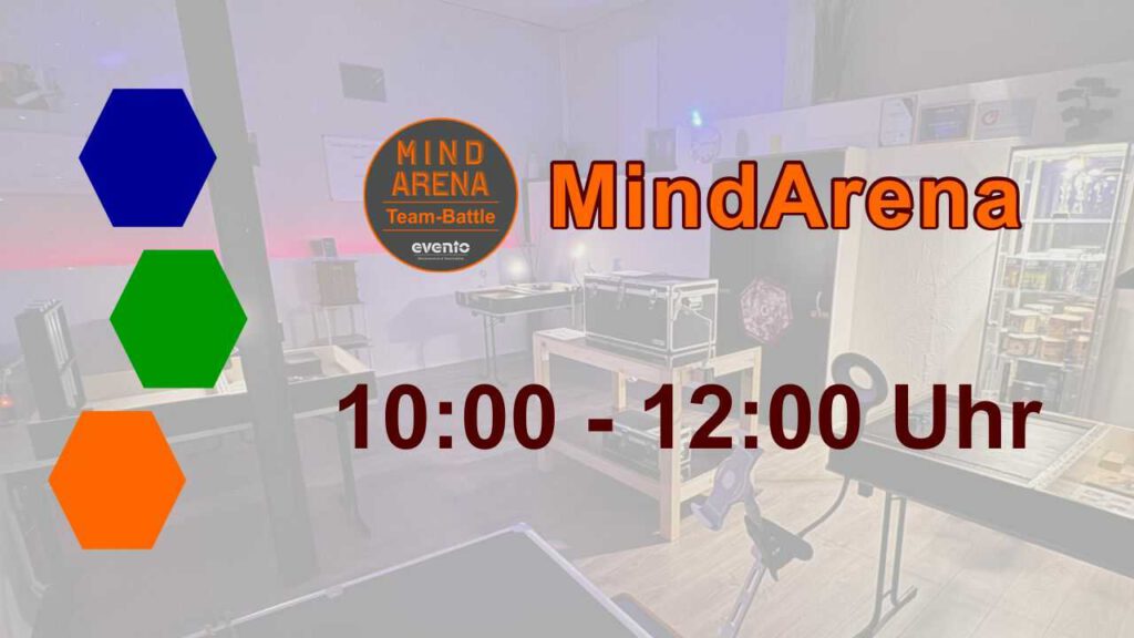 Testlauf MindArena