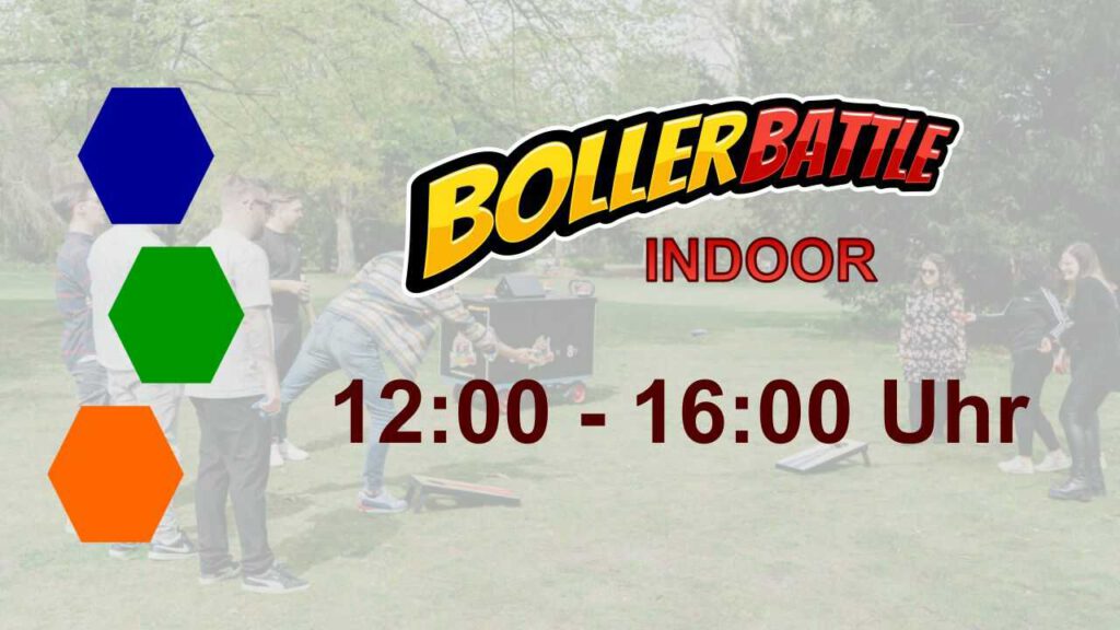 Testlauf Boller Battle