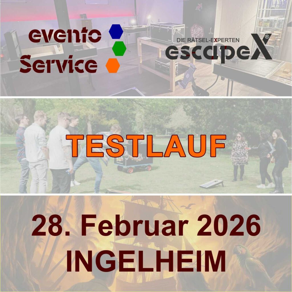 evento Testlauf