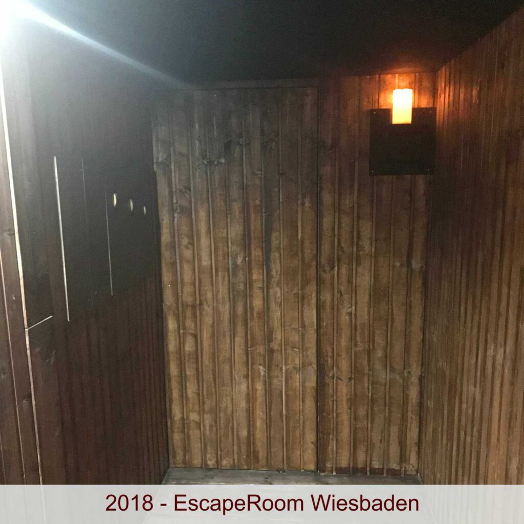 2018-EscapeRoom Wiesbaden