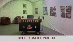 Boller Battle Indoor