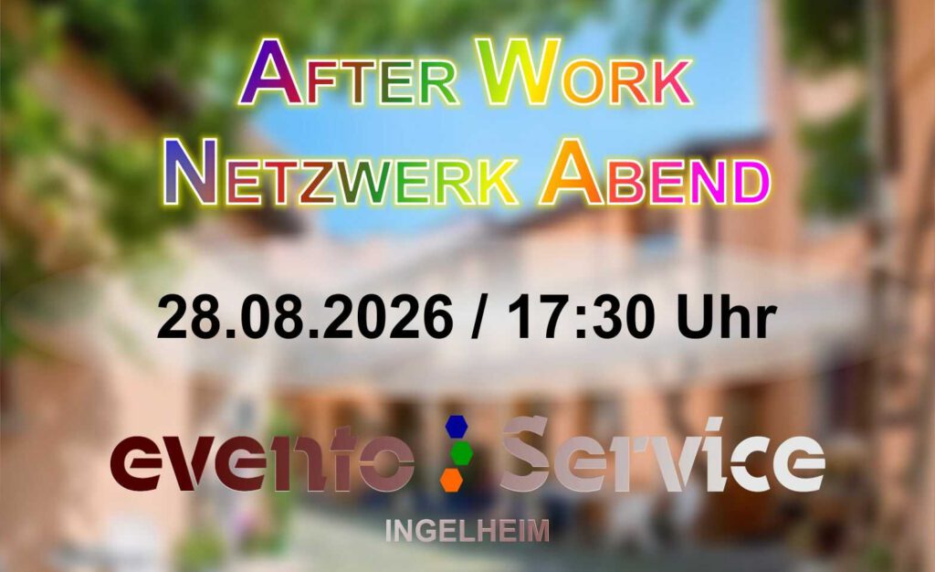 After Work bei evento